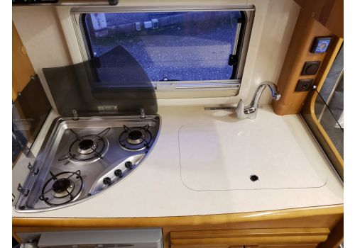 Integral Motorhome RAPIDO 9010 en Sale Occasion