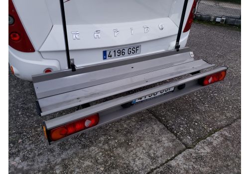 Integral Motorhome RAPIDO 9010 en Sale Occasion
