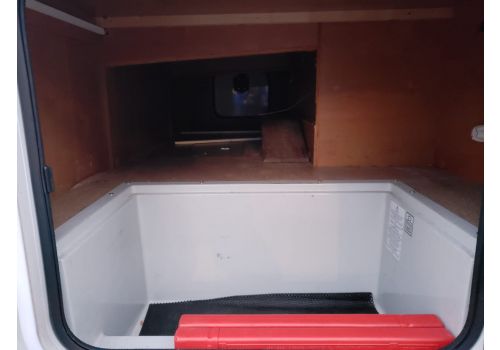 Integral Motorhome RAPIDO 9010 en Sale Occasion