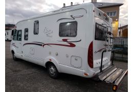 Integral Motorhome RAPIDO 9010 en Sale Occasion