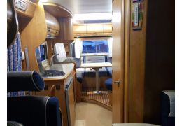 Integral Motorhome RAPIDO 9010 en Sale Occasion