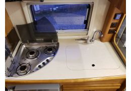 Integral Motorhome RAPIDO 9010 en Sale Occasion