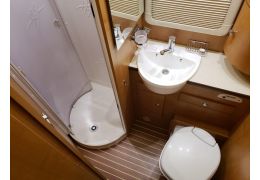 Integral Motorhome RAPIDO 9010 en Sale Occasion