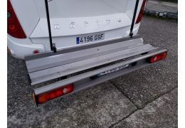 Integral Motorhome RAPIDO 9010 en Sale Occasion