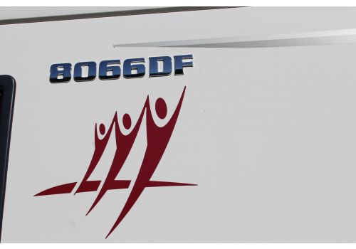Integral Motorhome RAPIDO 8066dF Modelo 2020 en Sale Occasion