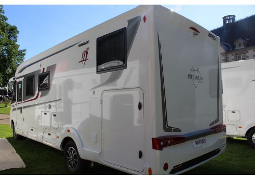 Integral Motorhome RAPIDO 8066dF Modelo 2020 en Sale Occasion
