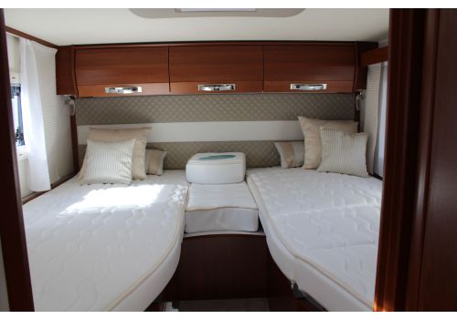 Integral Motorhome RAPIDO 8066dF Modelo 2020 en Sale Occasion