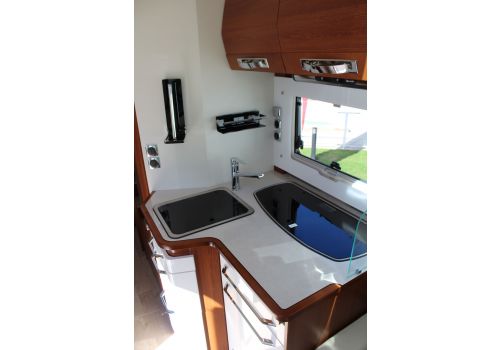 Integral Motorhome RAPIDO 8066dF Modelo 2020 en Sale Occasion