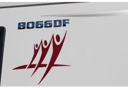 Integral Motorhome RAPIDO 8066dF Modelo 2020 en Sale Occasion