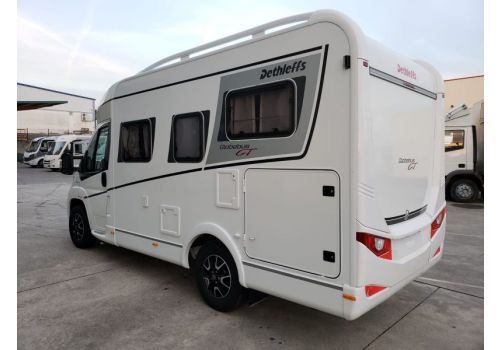 Low Profile Motorhome DETHLEFFS Globebus T1 en Sale Occasion
