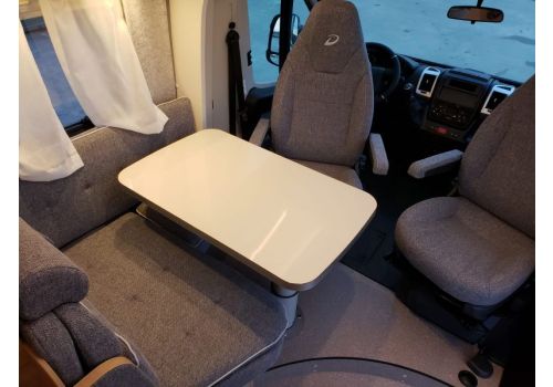 Low Profile Motorhome DETHLEFFS Globebus T1 en Sale Occasion
