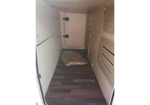 Low Profile Motorhome ILUSION 590 XMK Modelo 2019 en Sale Occasion