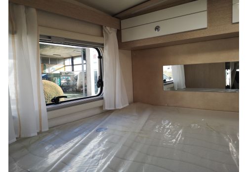 Low Profile Motorhome ILUSION 590 XMK Modelo 2019 en Sale Occasion