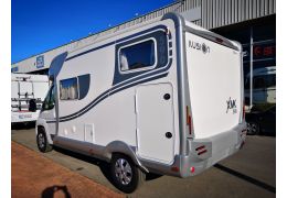 Low Profile Motorhome ILUSION 590 XMK Modelo 2019 en Sale Occasion