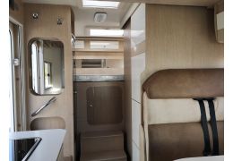 Low Profile Motorhome ILUSION 590 XMK Modelo 2019 en Sale Occasion