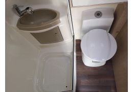 Low Profile Motorhome ILUSION 590 XMK Modelo 2019 en Sale Occasion