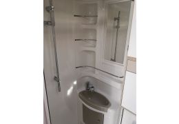 Low Profile Motorhome ILUSION 590 XMK Modelo 2019 en Sale Occasion