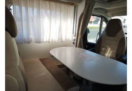 Low Profile Motorhome ILUSION 590 XMK Modelo 2019 en Sale Occasion