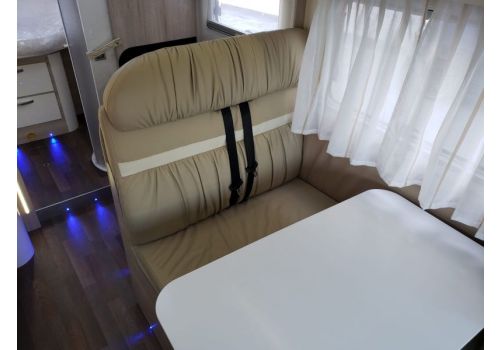 Low Profile Motorhome ILUSION 730 XMK Special Edition en Sale Occasion
