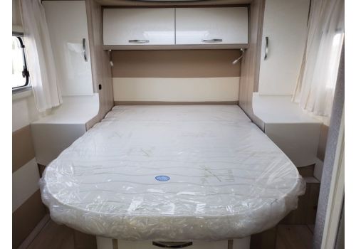 Low Profile Motorhome ILUSION 730 XMK Special Edition en Sale Occasion