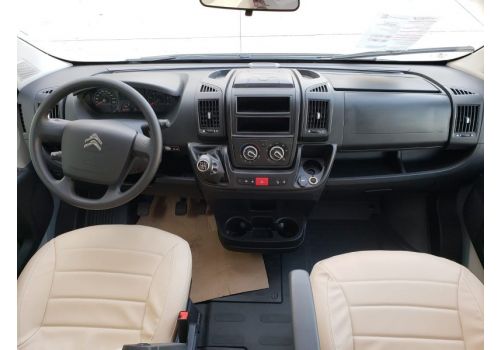 Low Profile Motorhome ILUSION 730 XMK Special Edition en Sale Occasion