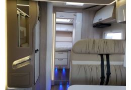 Low Profile Motorhome ILUSION 730 XMK Special Edition en Sale Occasion