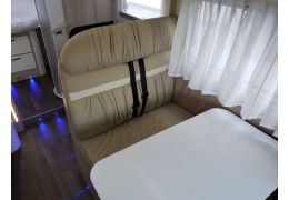 Low Profile Motorhome ILUSION 730 XMK Special Edition en Sale Occasion