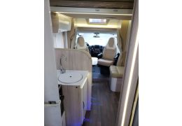 Low Profile Motorhome ILUSION 730 XMK Special Edition en Sale Occasion
