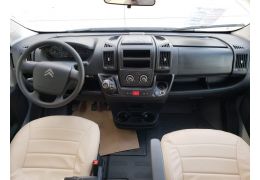 Low Profile Motorhome ILUSION 730 XMK Special Edition en Sale Occasion