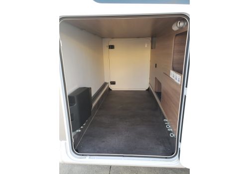 Low Profile Motorhome DETHLEFFS Trend T 7057 EBL en Sale Occasion