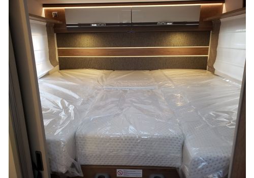 Low Profile Motorhome DETHLEFFS Trend T 7057 EBL en Sale Occasion