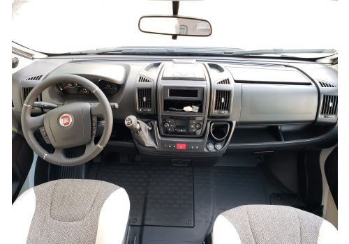 Low Profile Motorhome DETHLEFFS Trend T 7057 EBL en Sale Occasion