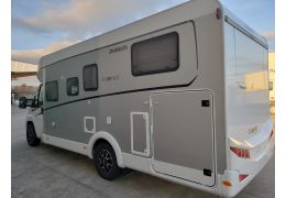 Low Profile Motorhome DETHLEFFS Trend T 7057 EBL en Sale Occasion