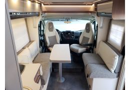 Low Profile Motorhome DETHLEFFS Trend T 7057 EBL en Sale Occasion