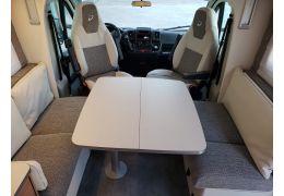 Low Profile Motorhome DETHLEFFS Trend T 7057 EBL en Sale Occasion