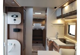 Low Profile Motorhome DETHLEFFS Trend T 7057 EBL en Sale Occasion