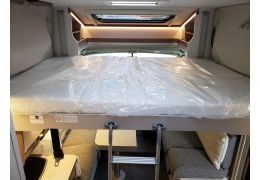 Low Profile Motorhome DETHLEFFS Trend T 7057 EBL en Sale Occasion