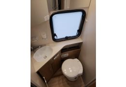 Low Profile Motorhome DETHLEFFS Trend T 7057 EBL en Sale Occasion