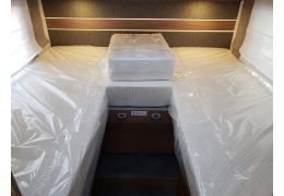 Low Profile Motorhome DETHLEFFS Trend T 7057 EBL en Sale Occasion
