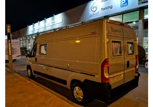 Camper Van DREAMER D50 Select Modelo 2019 en Sale Occasion