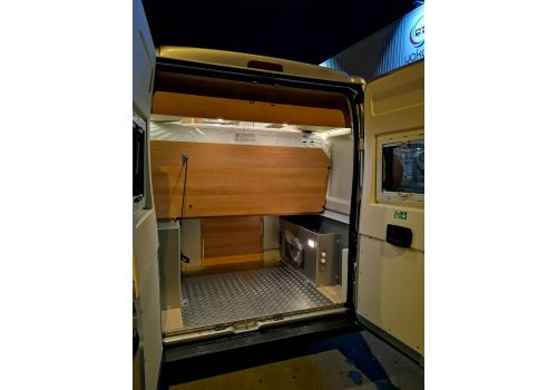 Camper Van DREAMER D50 Select Modelo 2019 en Sale Occasion