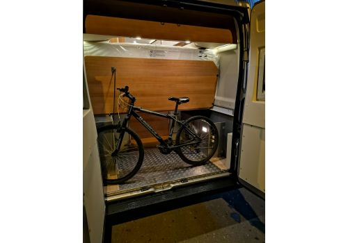 Camper Van DREAMER D50 Select Modelo 2019 en Sale Occasion
