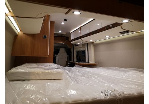 Camper Van DREAMER D50 Select Modelo 2019 en Sale Occasion