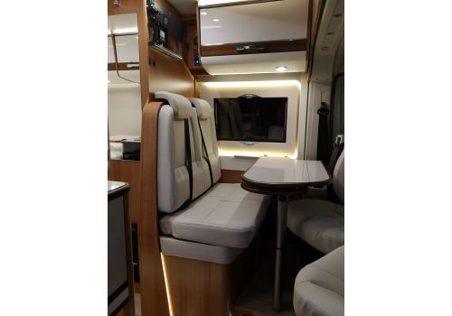 Camper Van DREAMER D50 Select Modelo 2019 en Sale Occasion