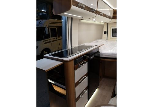 Camper Van DREAMER D50 Select Modelo 2019 en Sale Occasion