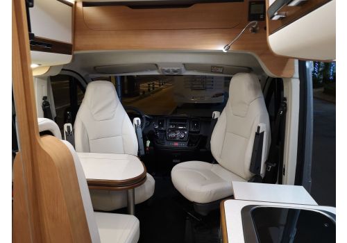 Camper Van DREAMER D50 Select Modelo 2019 en Sale Occasion