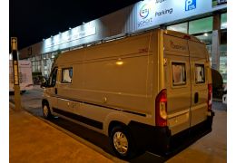 Camper Van DREAMER D50 Select Modelo 2019 en Sale Occasion