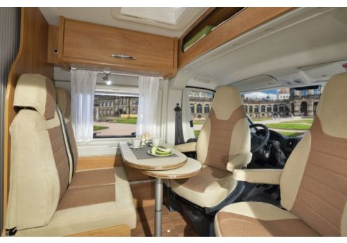 Camper Van GLOBECAR Roadscout R modelo 2017 en Sale Occasion