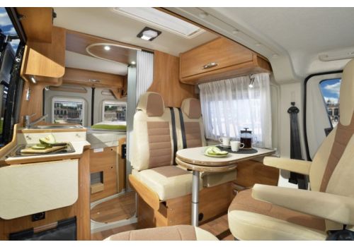 Camper Van GLOBECAR Roadscout R modelo 2017 en Sale Occasion