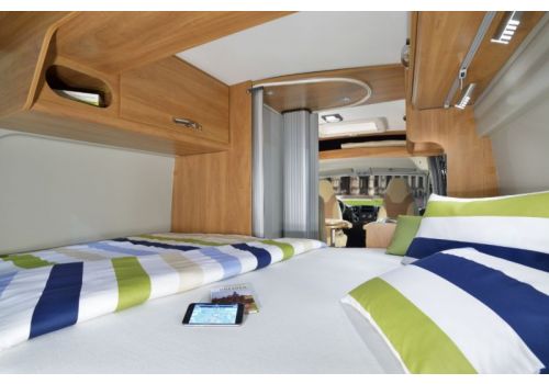 Camper Van GLOBECAR Roadscout R modelo 2017 en Sale Occasion